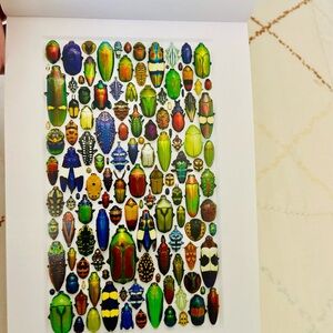 Postcard - Mosaic Alternate Biophilia The Art of Christopher Marley